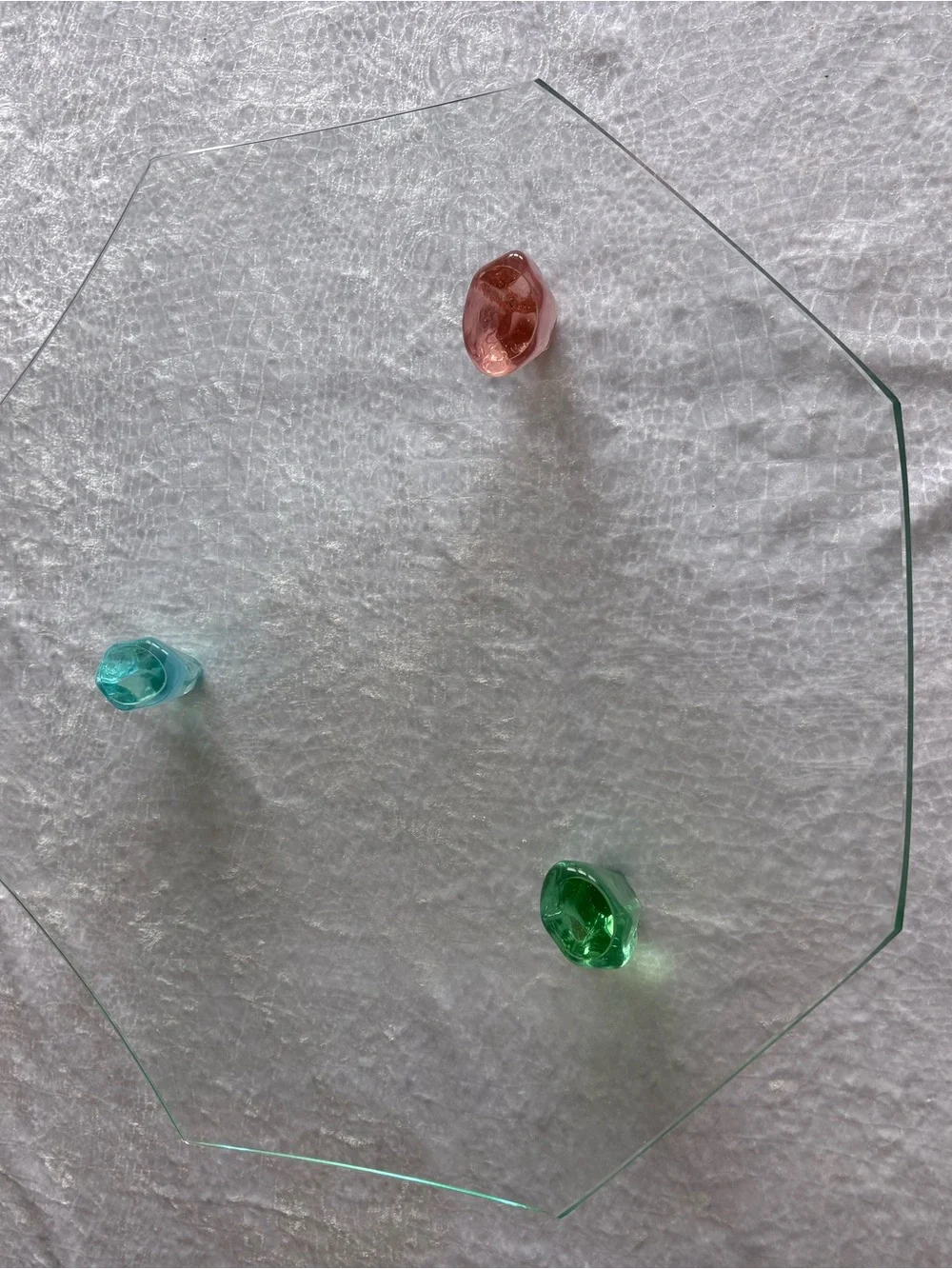 N/A clear glass